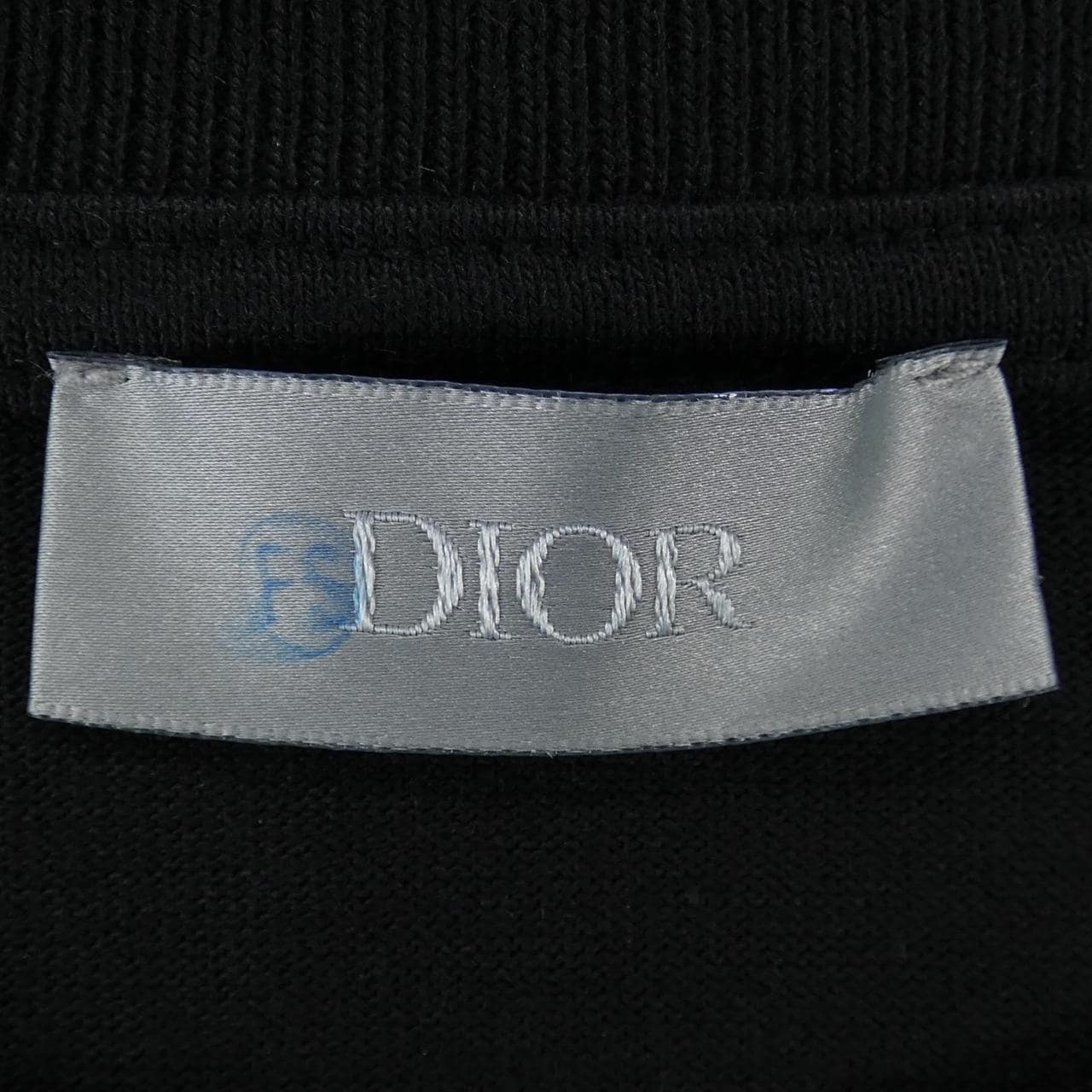 ディオール DIOR SHAWN STUSSY 033J644A0554 Tシャツ