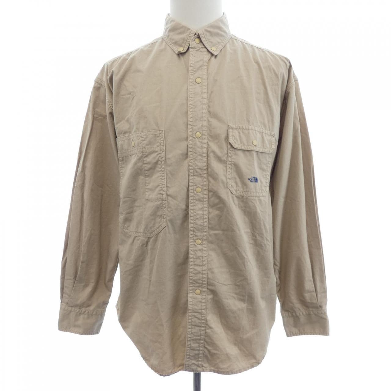 ザノースフェイス THE NORTH FACE NT3202N シャツ