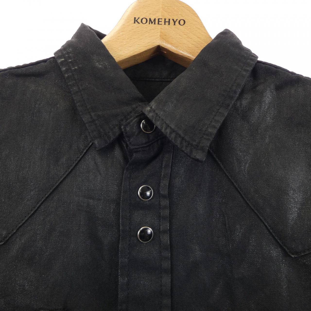 サンローラン SAINT LAURENT 597061 Y881U シャツ