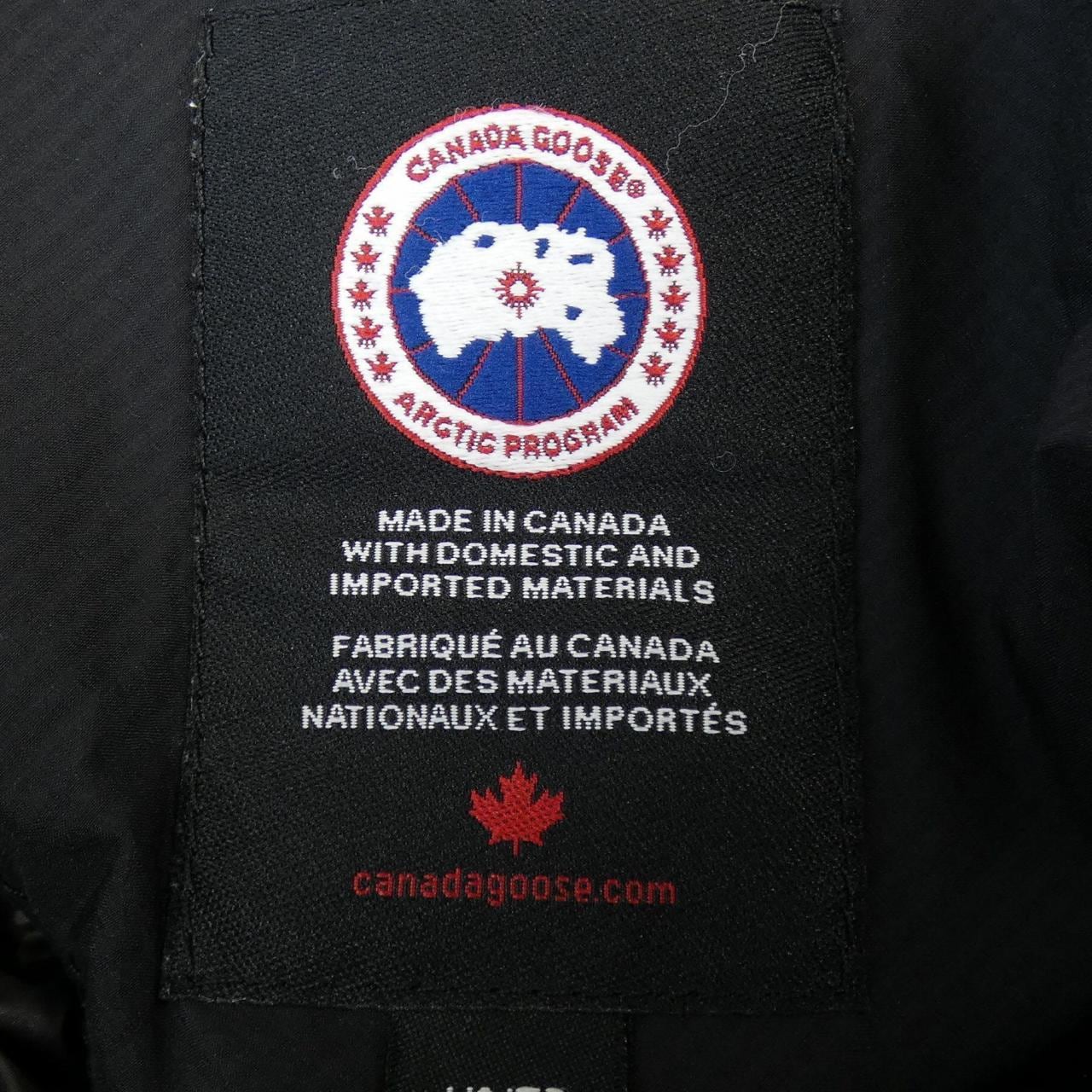 カナダグース CANADA GOOSE 5076M ARMSTRONG アームストロング ダウンジャケット