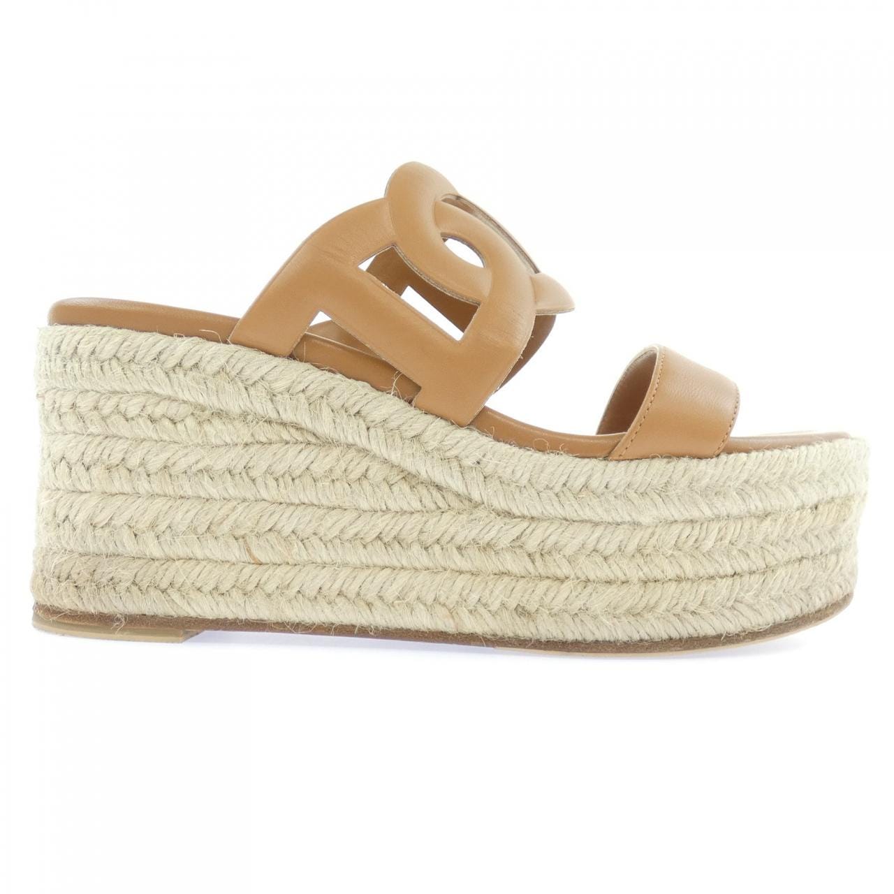 エルメス HERMES イテア ITHEA30　シェーヌダンクル 241230Z サンダル
