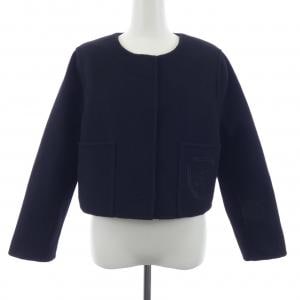 フォクシーブティック FOXEY BOUTIQUE DAPHINE 43980 ノーカラージャケット