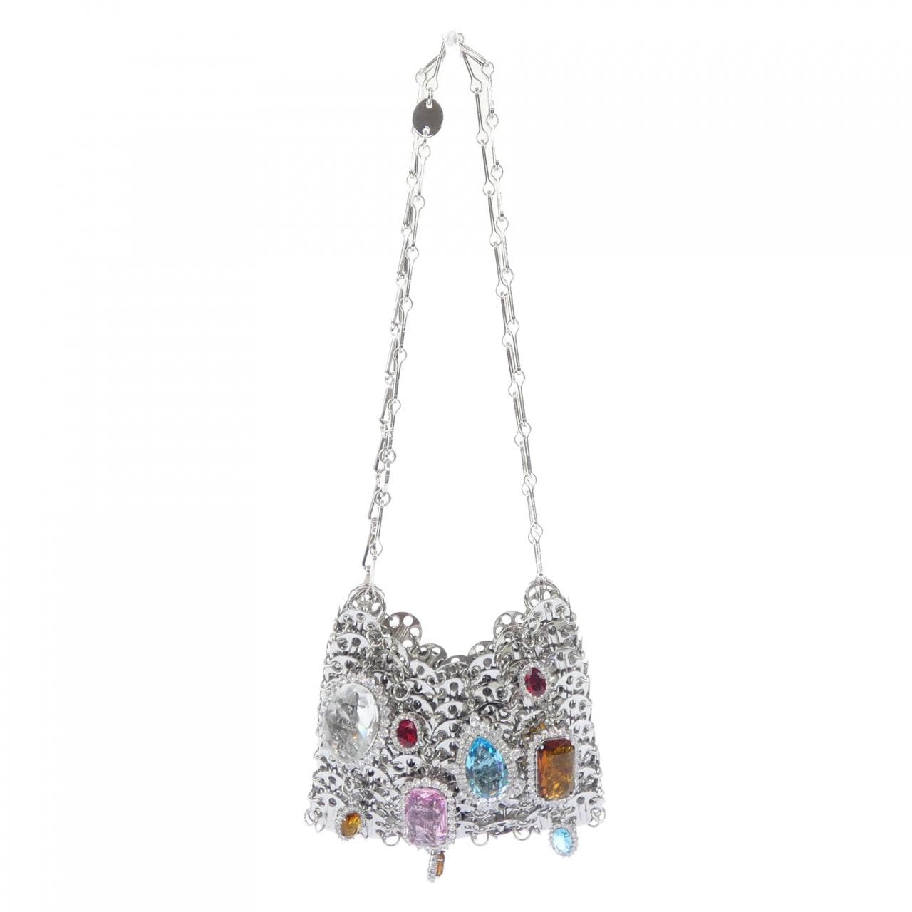 パコラバンヌ PACO RABANNE 23FSS0127MET454 BAG