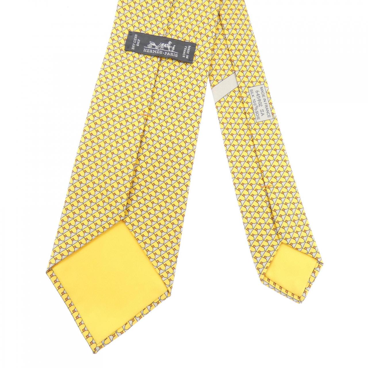 エルメス HERMES 645902 SA NECKTIE
