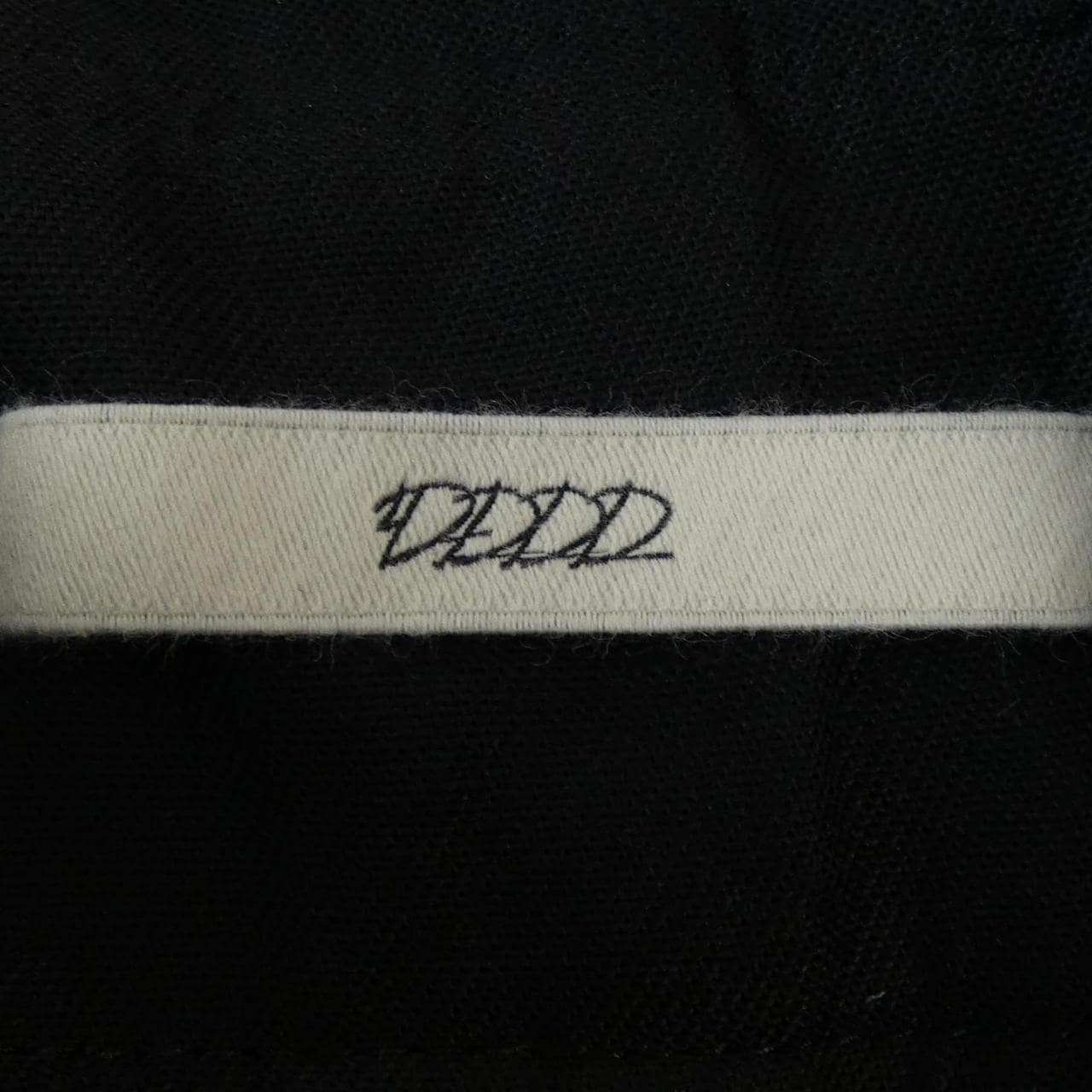 DDDD 0715007 パンツ