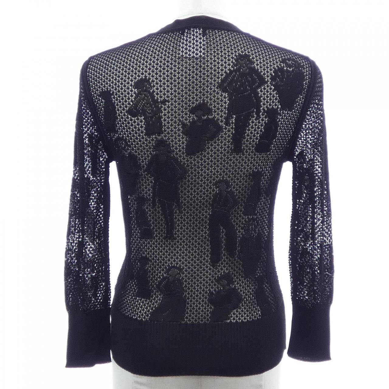 【ヴィンテージ】シャネル CHANEL P21345V01305 03P ニット