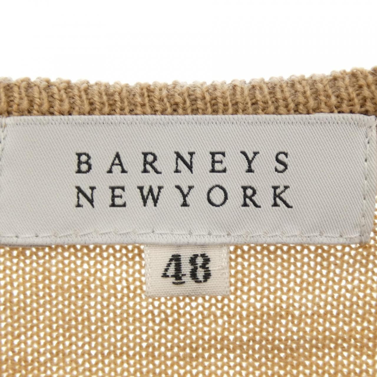 バーニーズニューヨーク BARNEYS NEW YORK ニット