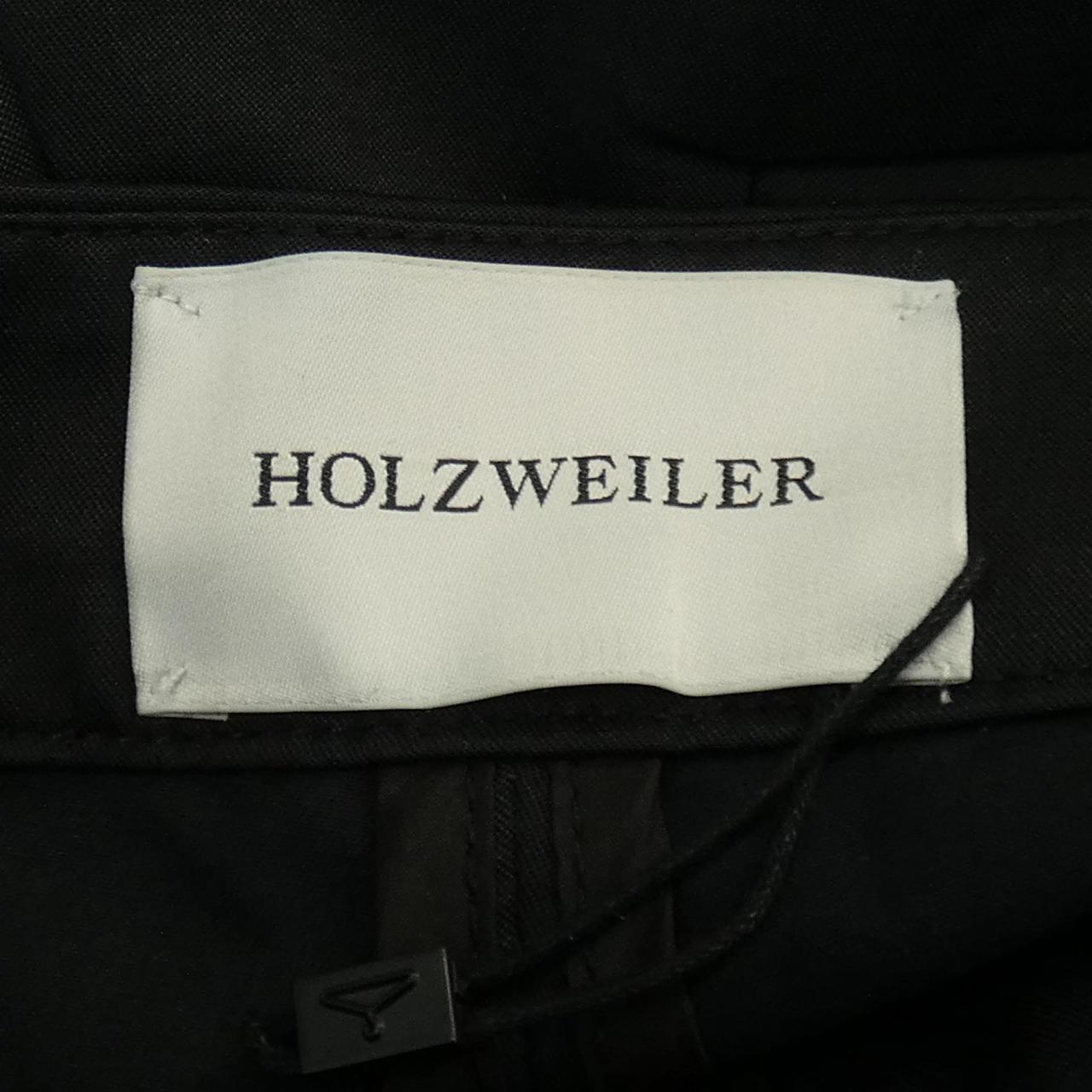 HOLZWEILER パンツ