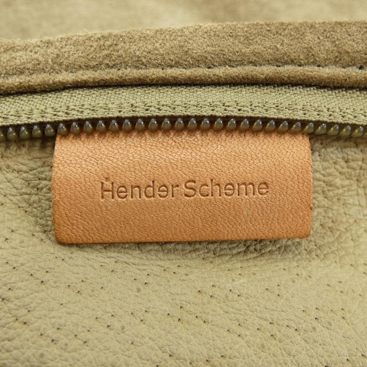 天使滑雪者HENDER SCHEME BAG