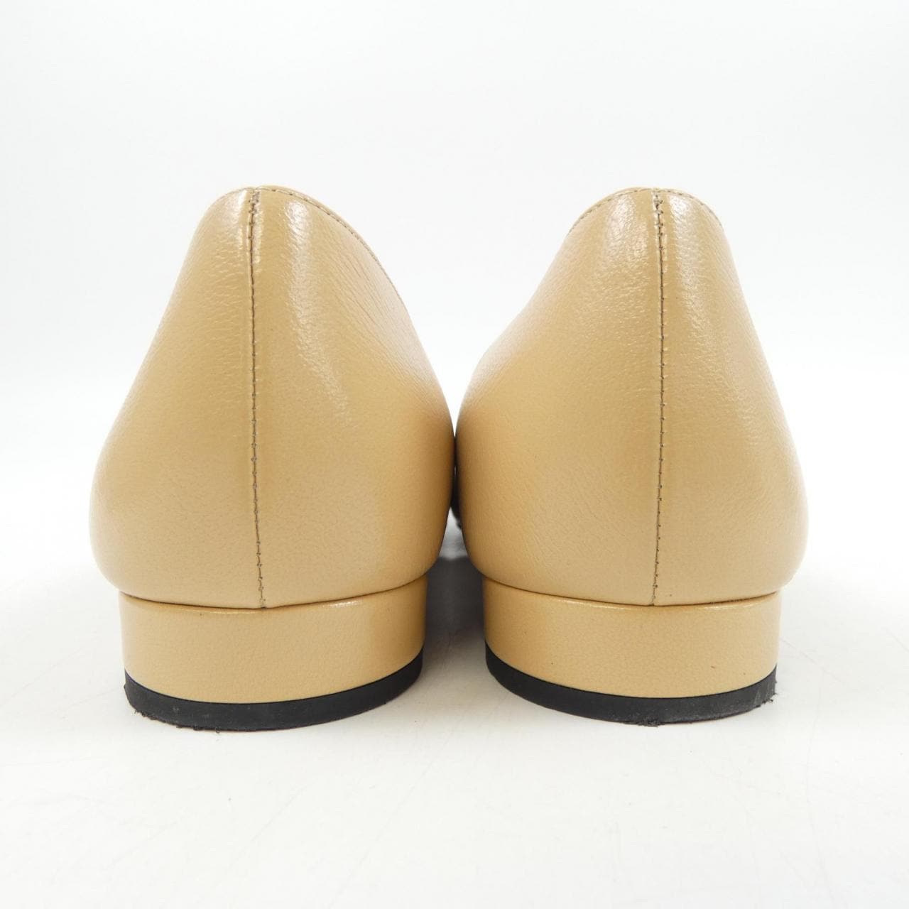 CHANEL CHANEL Flat Shoes
