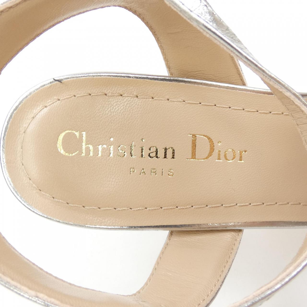 クリスチャンディオール CHRISTIAN DIOR サンダル