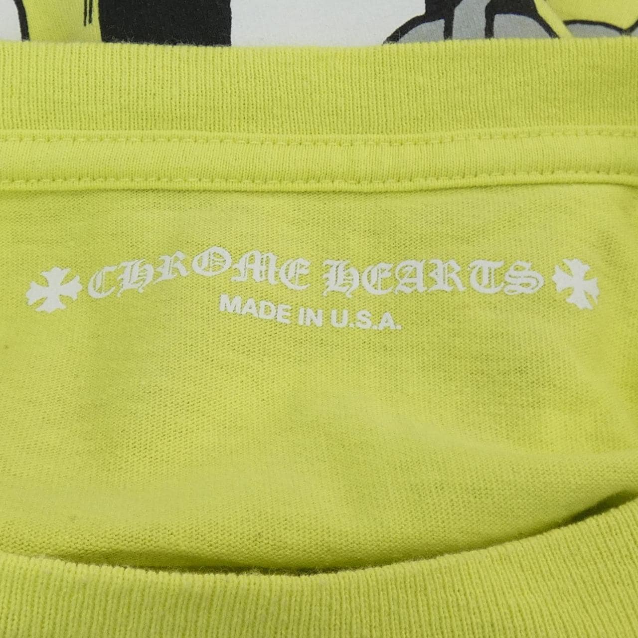克羅CHROME HEARTS T 卹