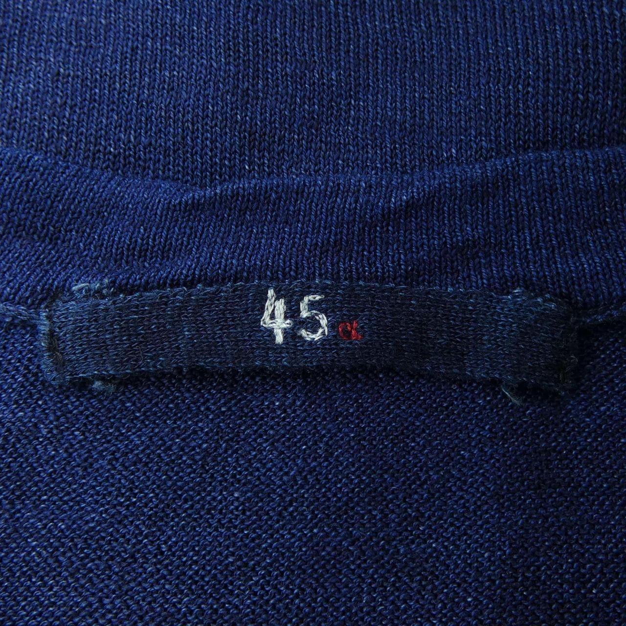 フォーティーファイブアールピーエム 45 RPM 5068034 トップス