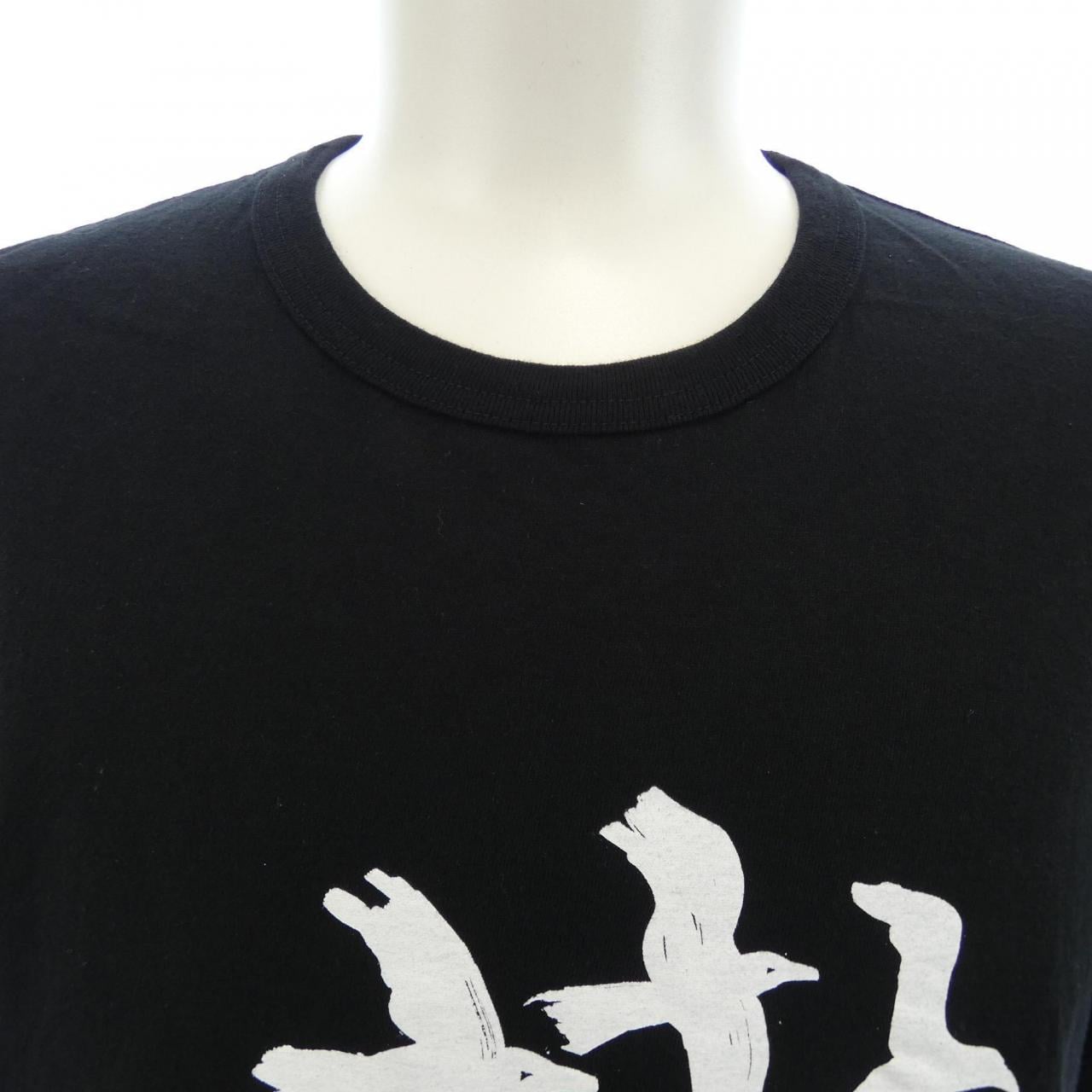 ブラックコムデギャルソン BLACK COMME des GARCONS 1N-T503 Tシャツ