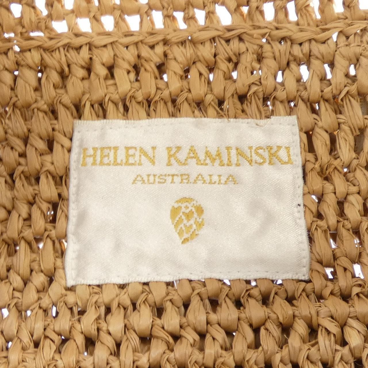 ヘレンカミンスキー HELEN KAMINSKI BAG