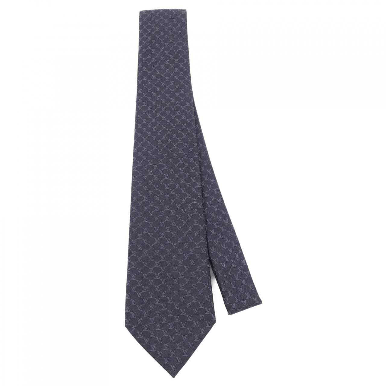 ルイヴィトン LOUIS VUITTON M95671 NECKTIE