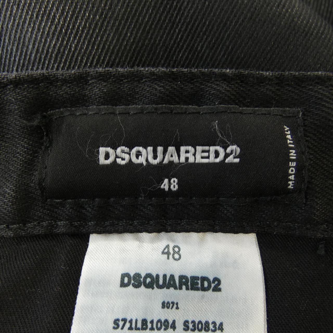 ディースクエアード DSQUARED2 S71LB1094 ジーンズ