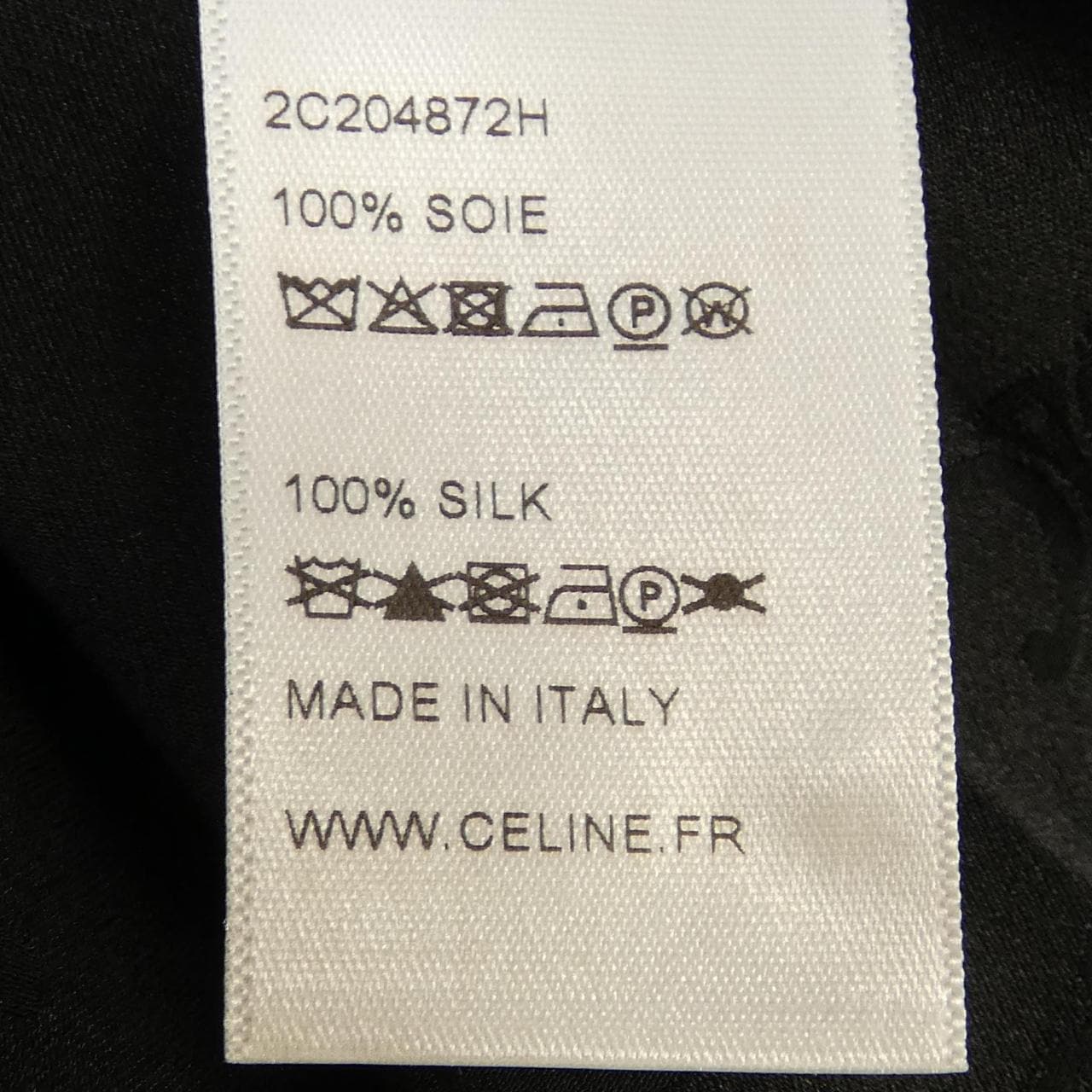 CELINE 2C204872H 襯衫