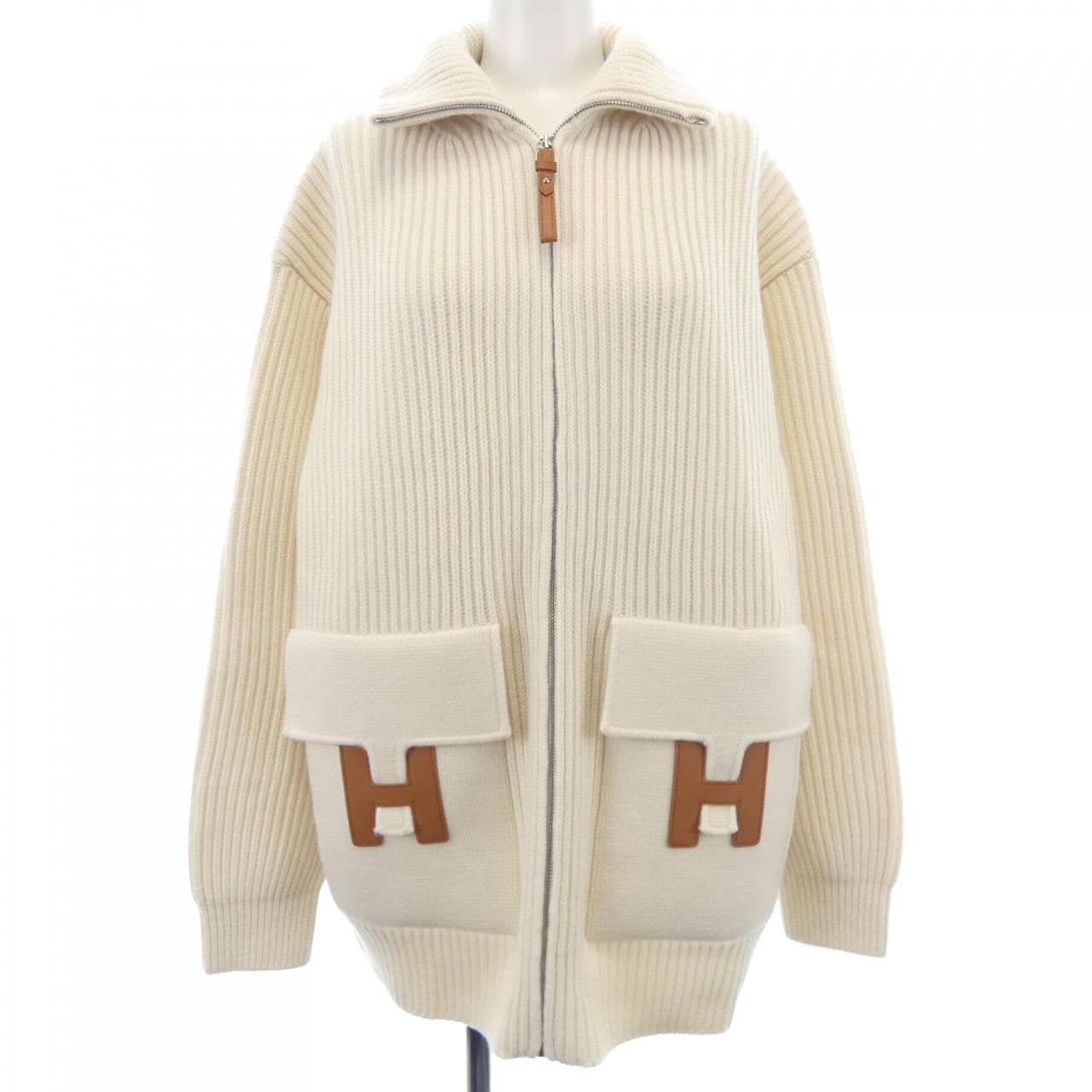 エルメス HERMES 5H2228D3 ブルゾン