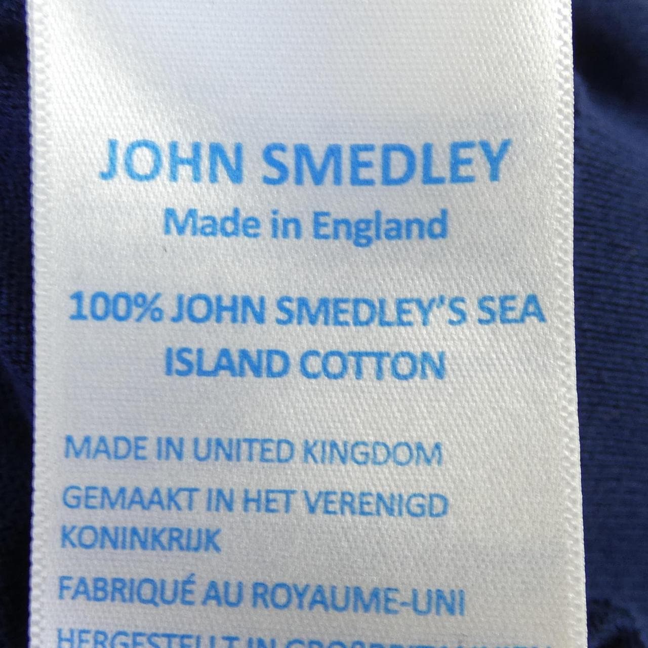ジョンスメドレー JOHN SMEDLEY ニット