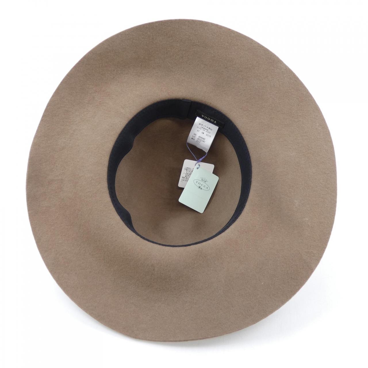 トッカ TOCCA ハット