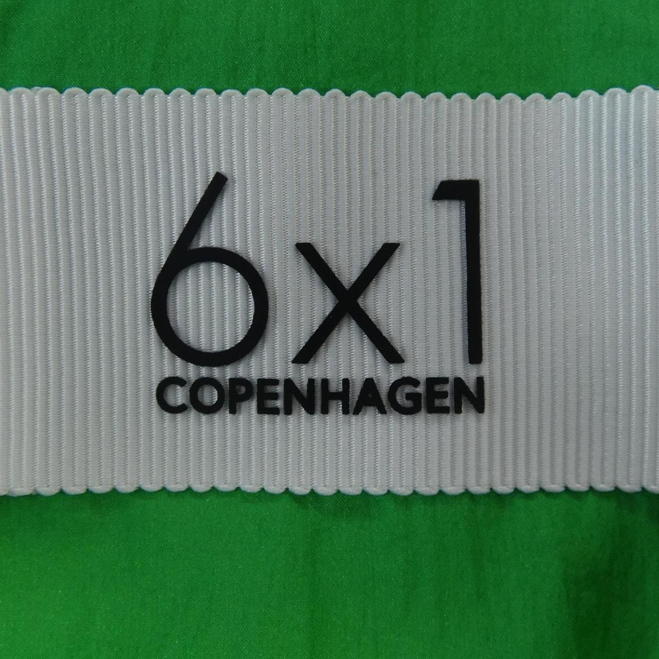 6×1　Copenhagen ダウンベスト