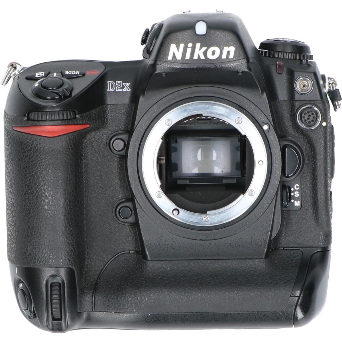 NIKON D2X