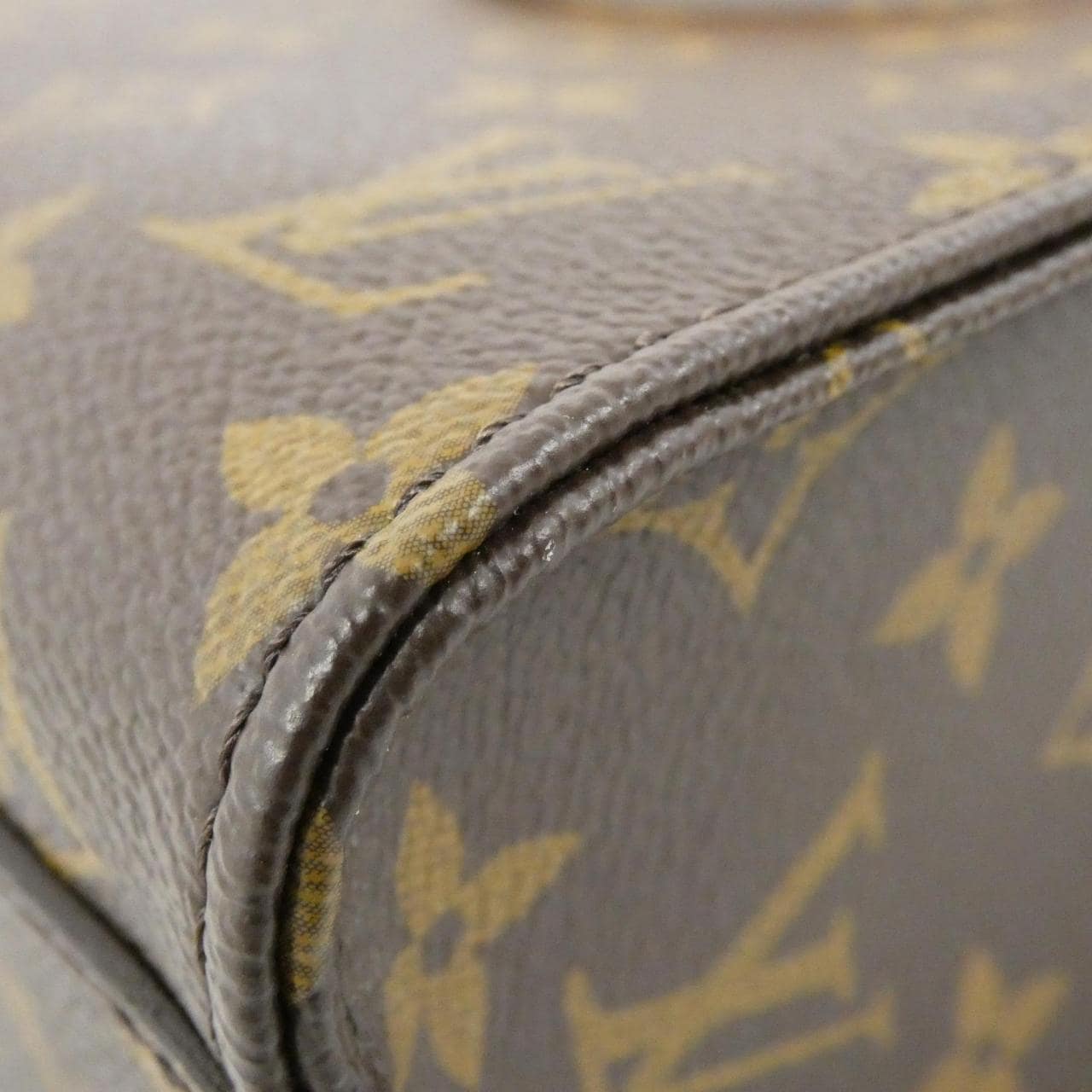 LOUIS VUITTON Monogram Sack 塑料 BB M46265 包
