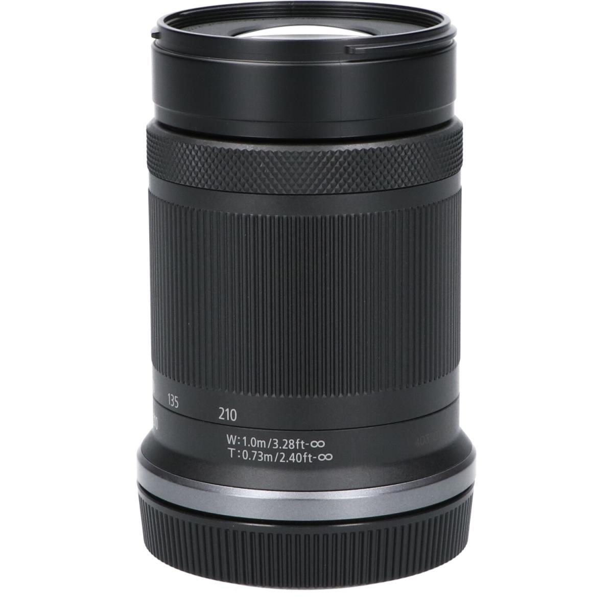 CANON RF-S55-210mm F5-7.1IS STM