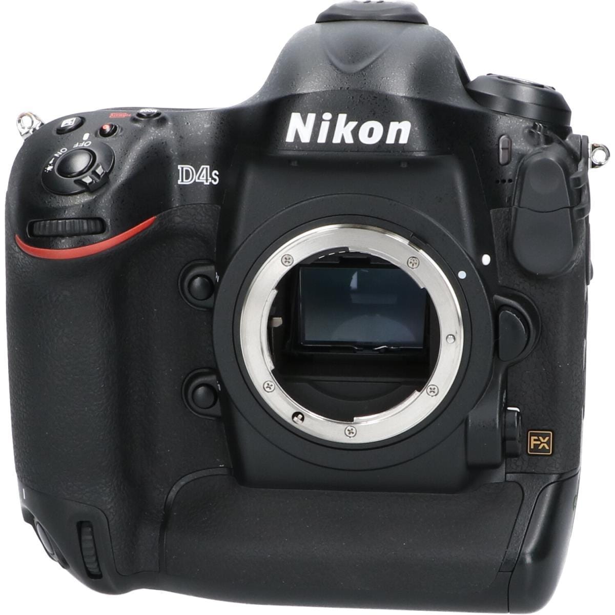 NIKON D4S