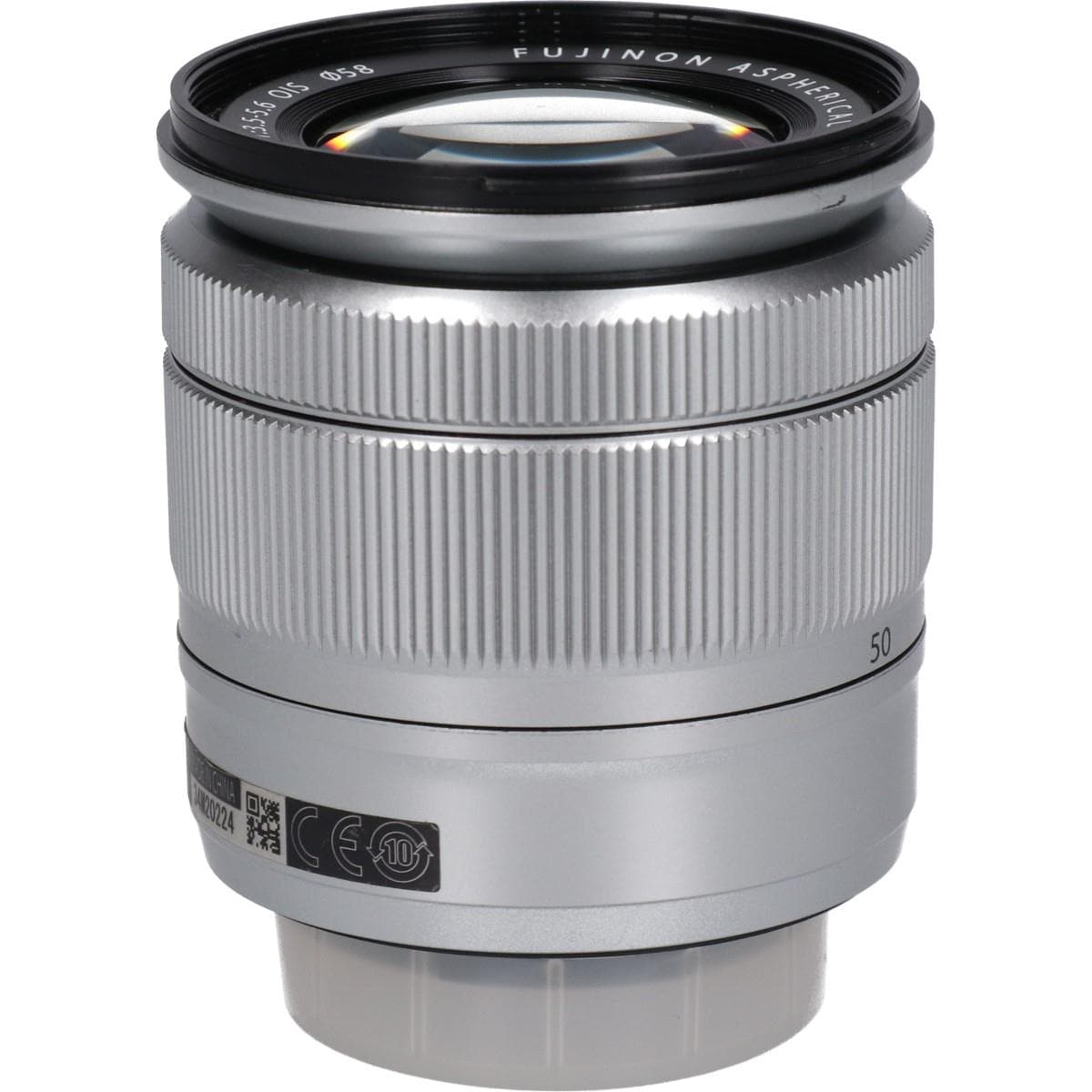 FUJIFILM XC16-50mm F3.5-5.6OIS Silver