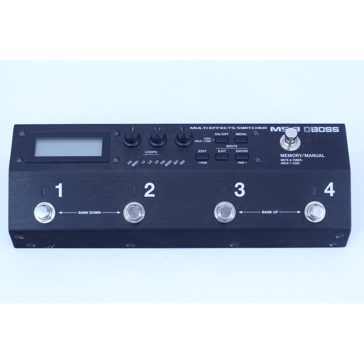 ＢＯＳＳ　　ＭＳ－３