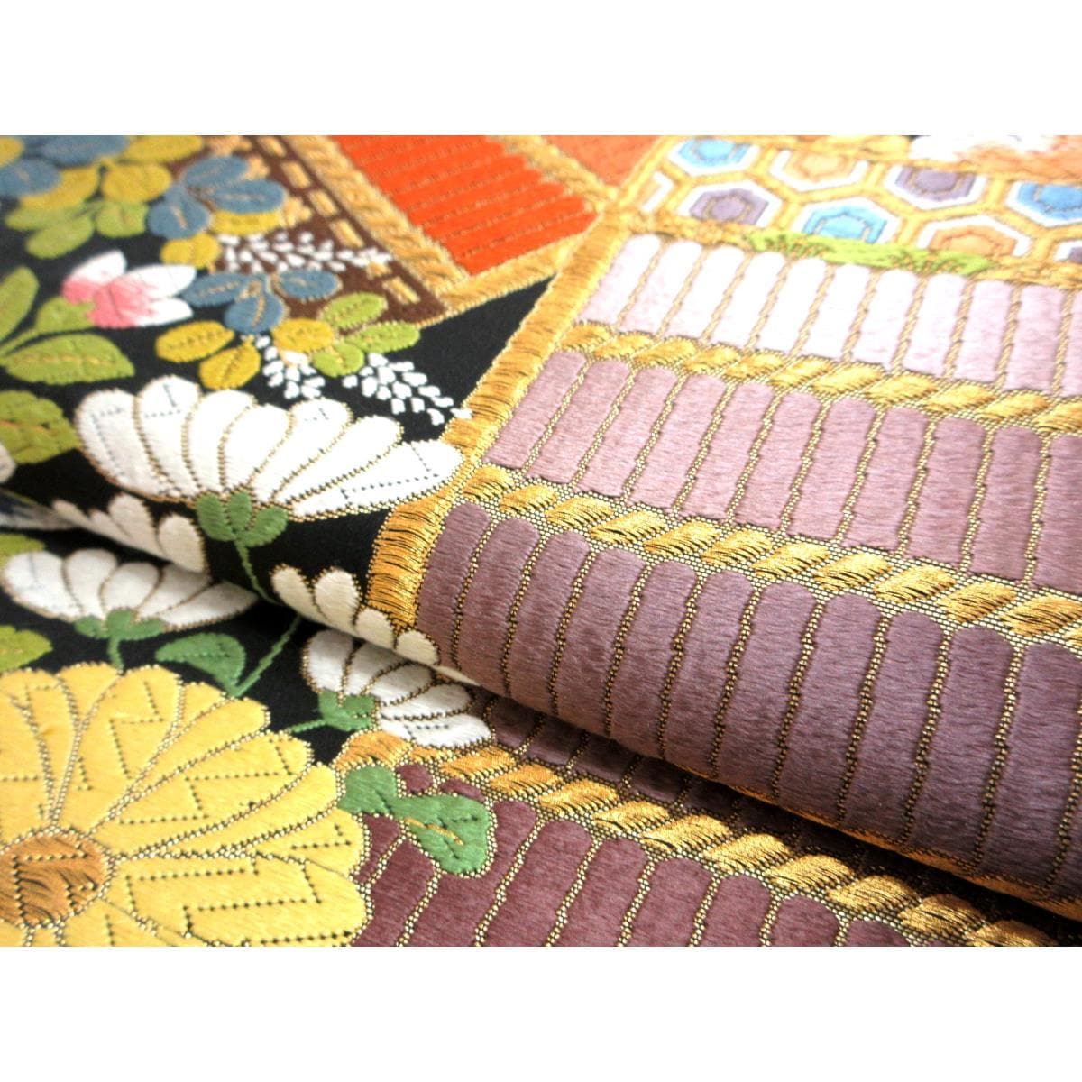 【未使用品】袋帯【河合美術織物】