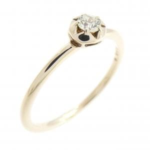フェスタリア ダイヤモンド リング 0.095CT
