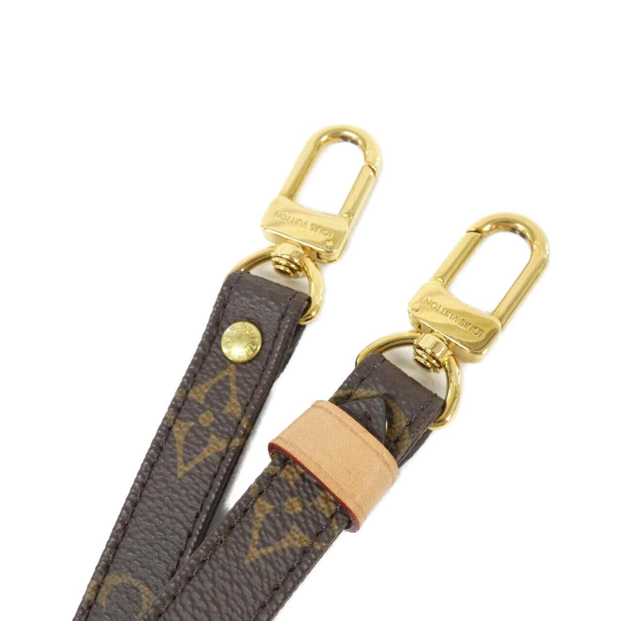 LOUIS VUITTON Monogram Shoulder Strap J52315