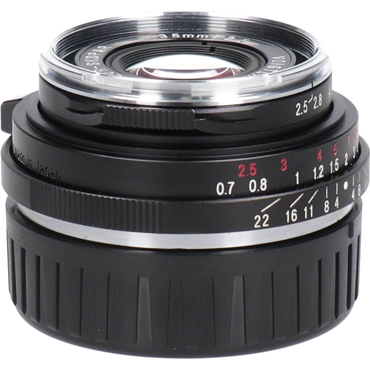 ＣＯＬＯＲＳＫＯＰＡＲ３５ｍｍ　Ｆ２．５ＰＩＩ　ＶＭ
