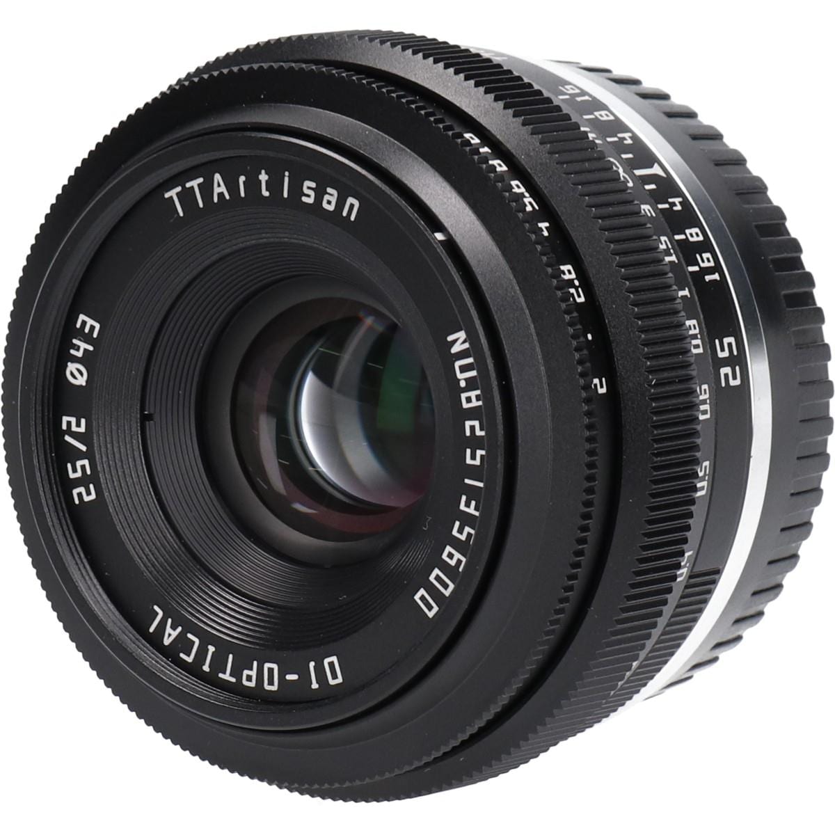 ２５ｍｍ　Ｆ２Ｃ