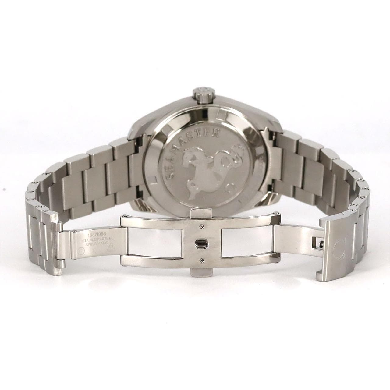 オメガ シーマスターアクアテラ 231.10.39.61.06.001 SS クォーツ