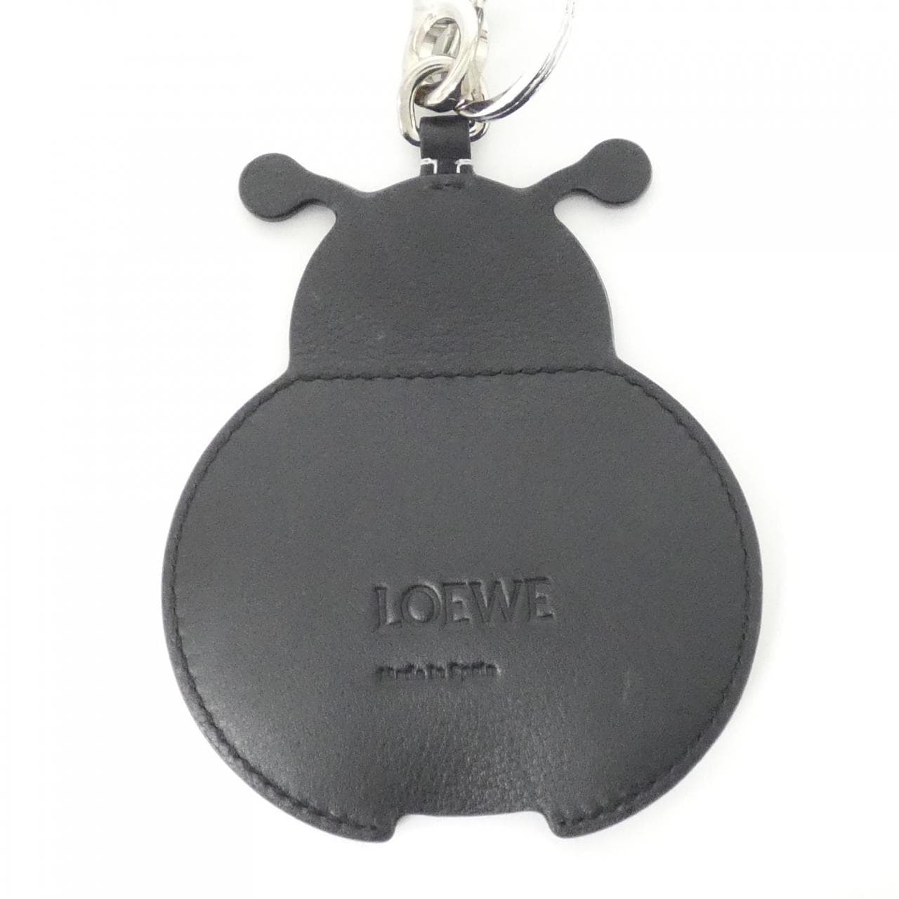 ロエベ LADYBUG CHARM バッグチャーム