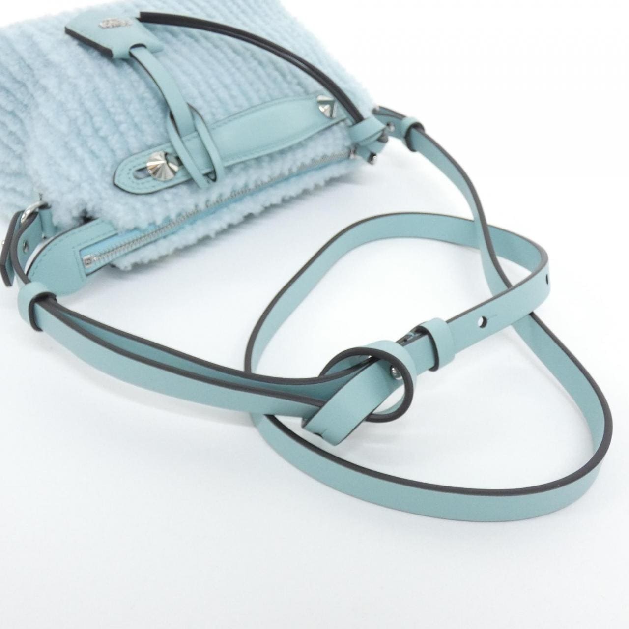 フェンディ ミニ バイ ザ ウェイ 8BS098 AS7K バッグ