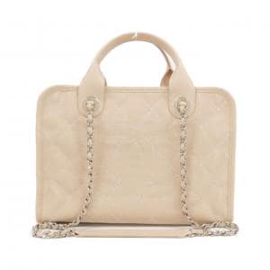 シャネル 92758 ボストンバッグ