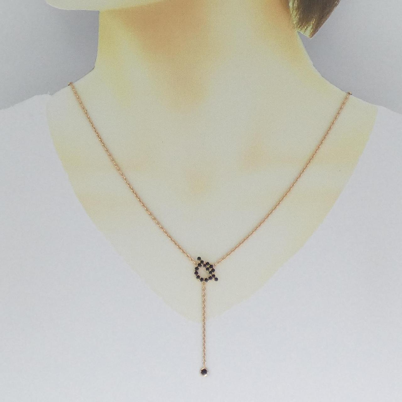 HERMES finesse necklace