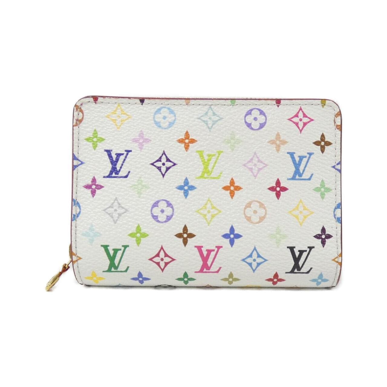 ルイヴィトン マルチカラー(LV X TM) ポルトフォイユ ルー M14093 財布