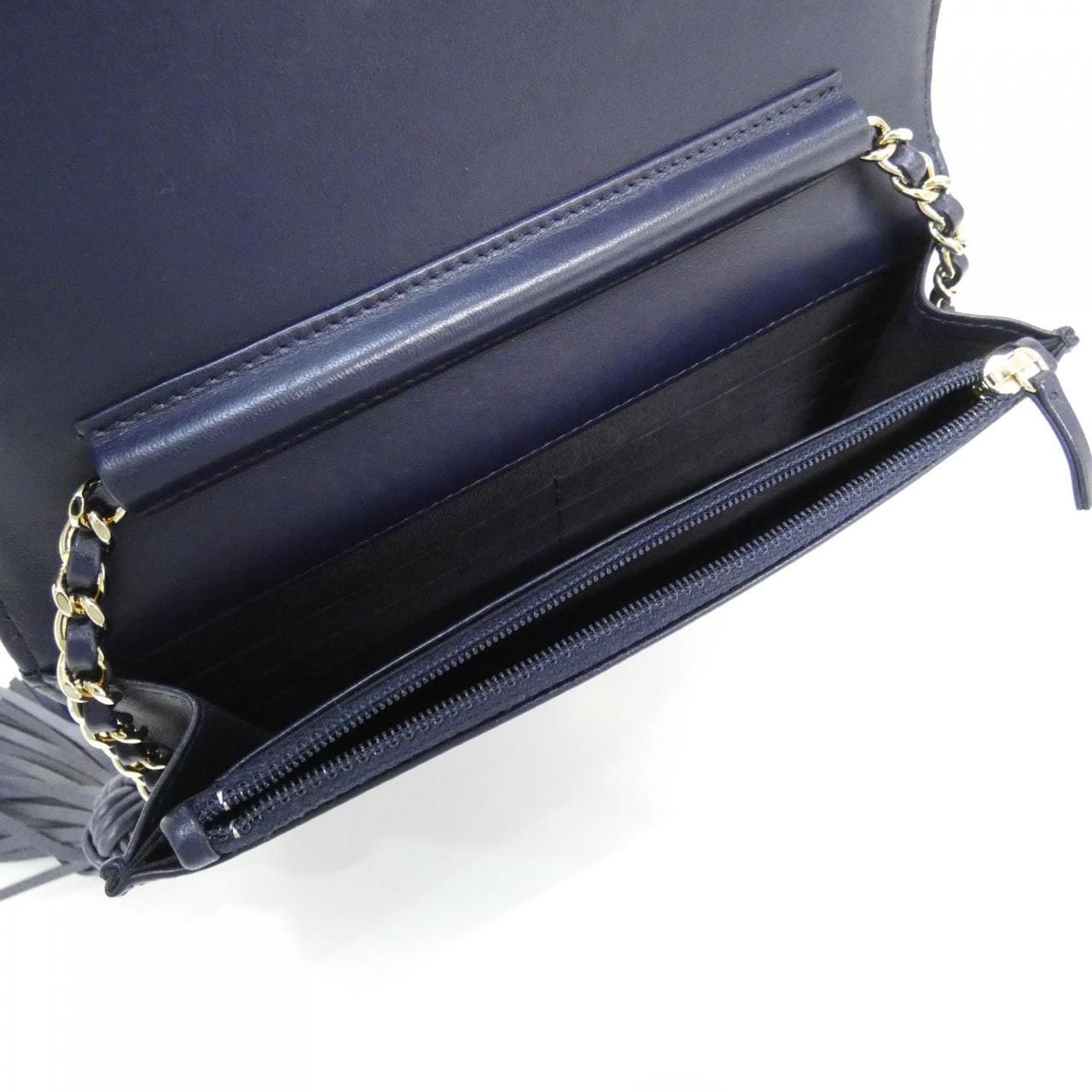 シャネル 82705 チェーンウォレット