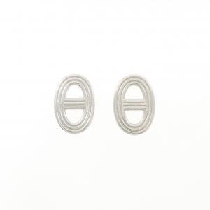 エルメス シェーヌダンクル 24 スモール ピアス