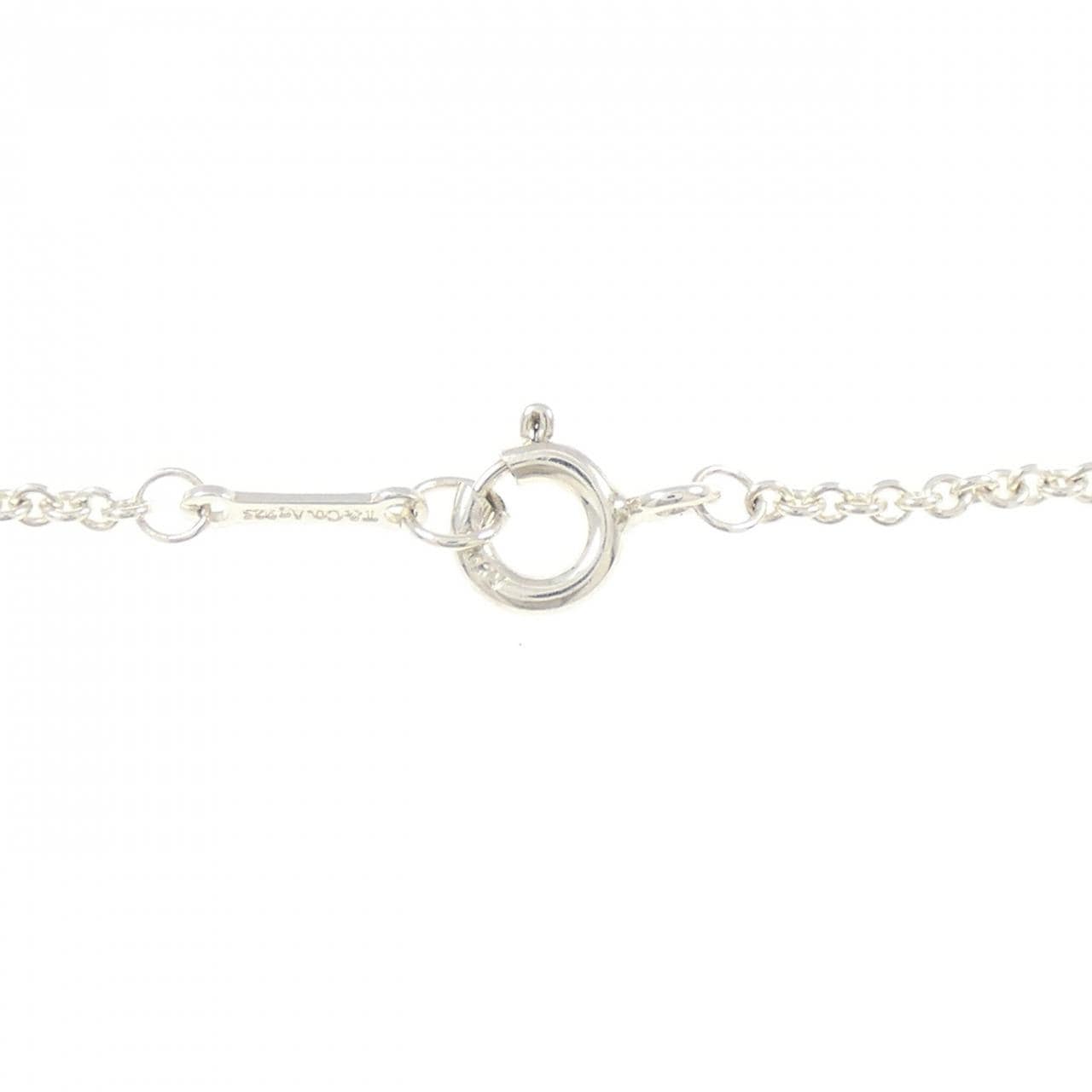 ティファニー ラビングハート ブレスレット