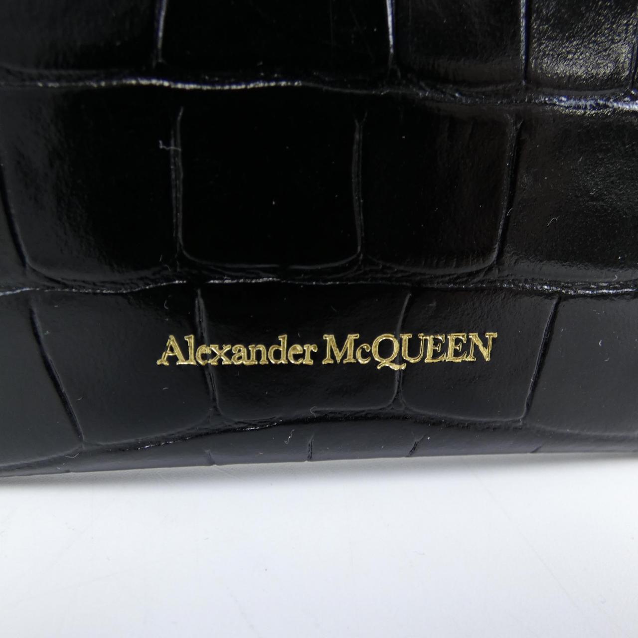 アレキサンダーマックイーン ALEXANDER McQUEEN CARD CASE