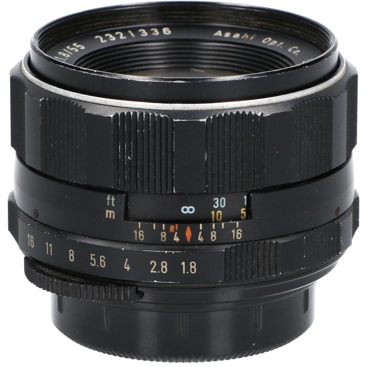 ＳＵＰＥＲ－ＴＡＫＵＭＡＲ　５５ｍｍ　Ｆ１．８