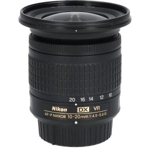 ＡＦ－Ｐ　ＤＸ１０－２０ｍｍ　Ｆ４．５－５．６Ｇ　ＶＲ