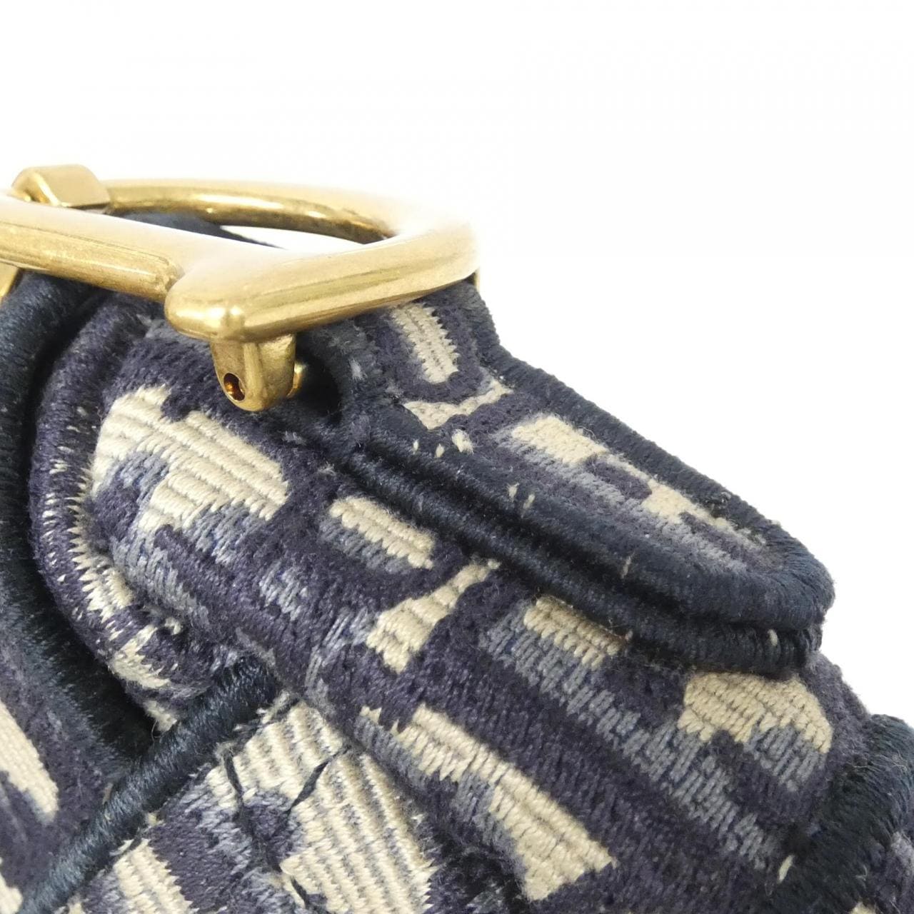 クリスチャンディオール DIOR OBLIQUE サドル M0446CRIW ショルダーバッグ